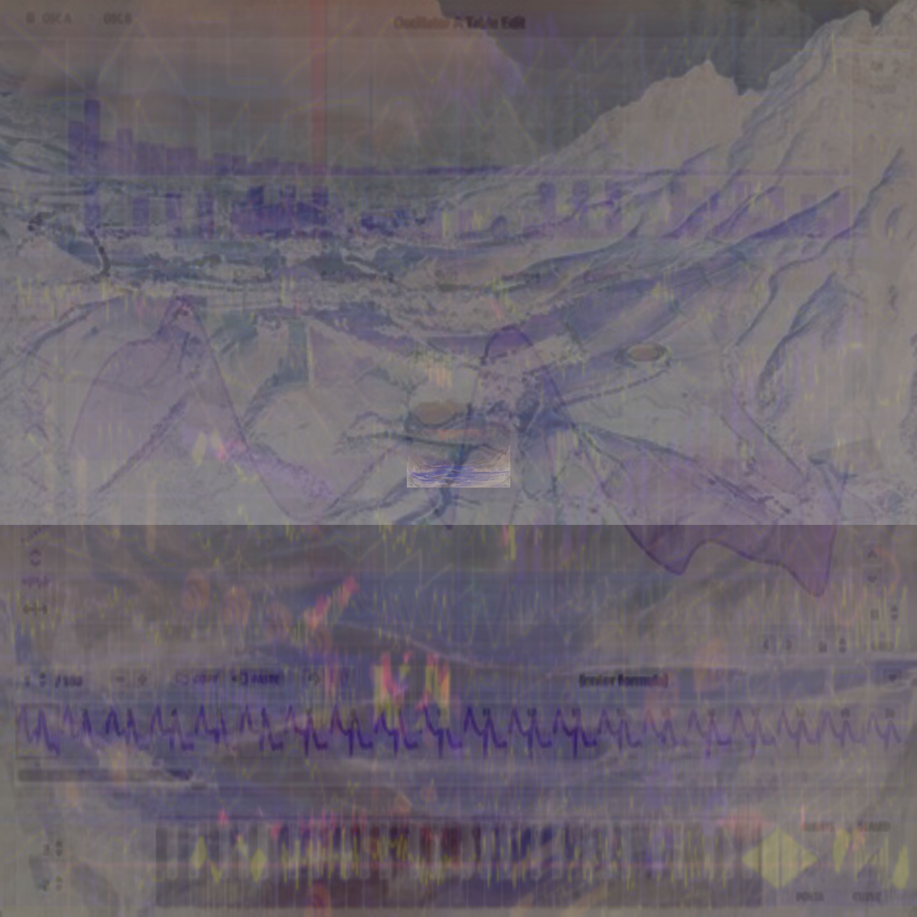 Wavetble Lanscapes episode artwork