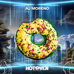 AJ Moreno - Get Weird (Original Mix)