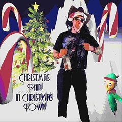 The Chowder Man - Christmas Pain in Christmas Town from the video game Hypnospace Outlaw
