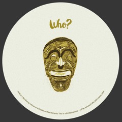 Premiere : Unknown Artist - Lmb (WHO004)