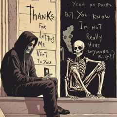 i miss my friends (prod.Sence)