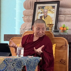 02 Khen Rimpoché Yeshe Lhundrup: Las Cuatro Nobles Verdades 26 12 2024