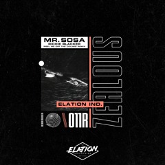 PREMIERE : Mr. Sosa - Zealous (Richie Blacker Remix)