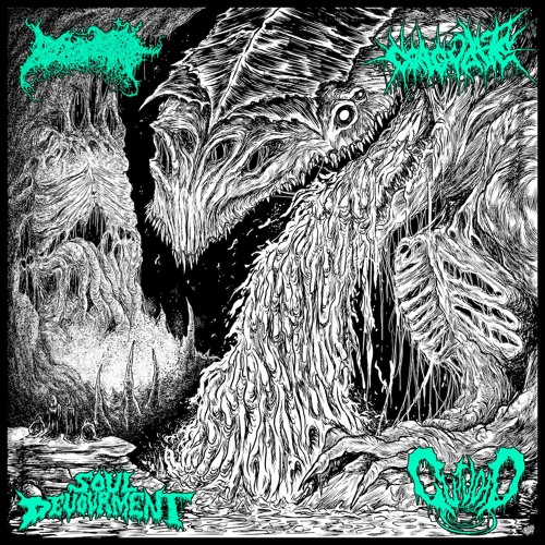 Stream Coagulate "Up From The Vats (Coalescence Of Metamorphic Human
