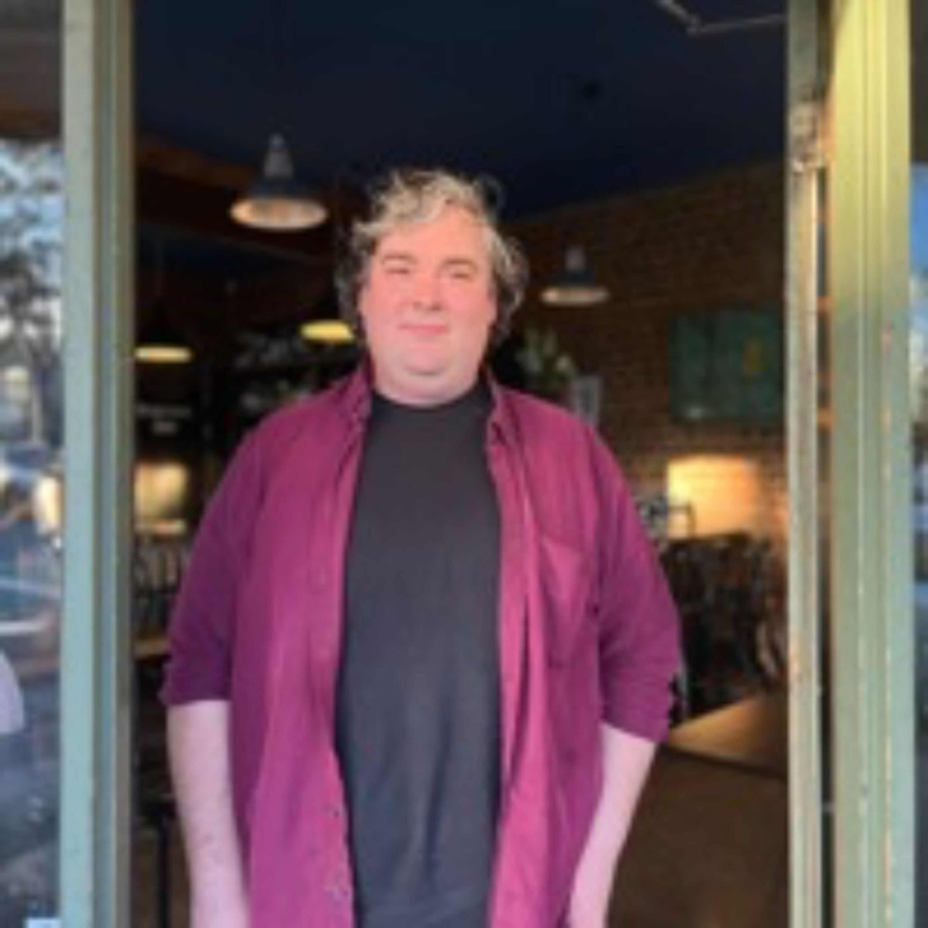 Conversation with a chef