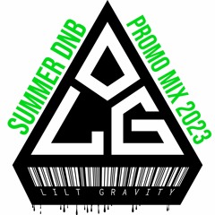 LILT GRAVITY SUMMER DNB PROMO MIX 2023