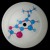 Artwork for PSYCHIC TV // A1: "BonE [DO E RAVE MIX]" [.flac]