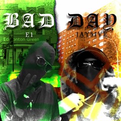 BAD DAY (E1 X JAY5IVE) (3X3) (SWEEPERS) Prod by. Chee