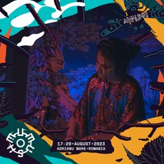 Dréa Yang - Acid DJ Set @ Mumush Festival 2023 | Ambrosia Stage