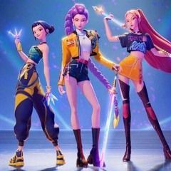 How it's done (k-pop demon hunters)