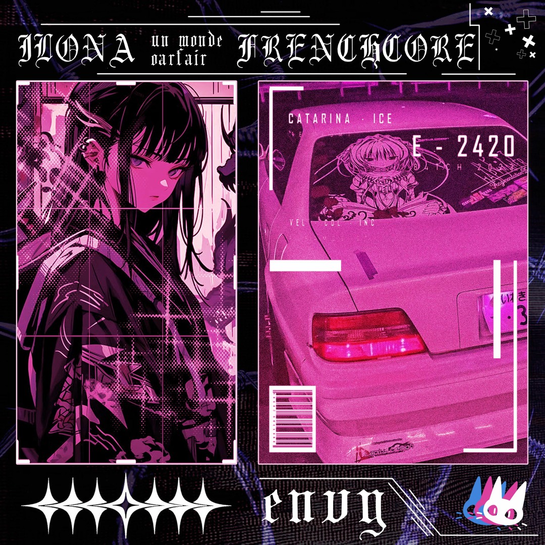 Stream Ilona Un Monde Parfait Out On Spotify By Envy Listen