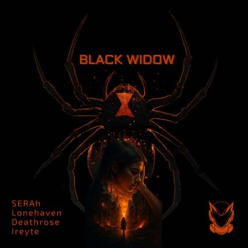 Serah x Lonehaven x Ireyte ft. Deathrose - Black Widow