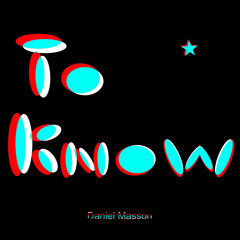 To Know - Edit