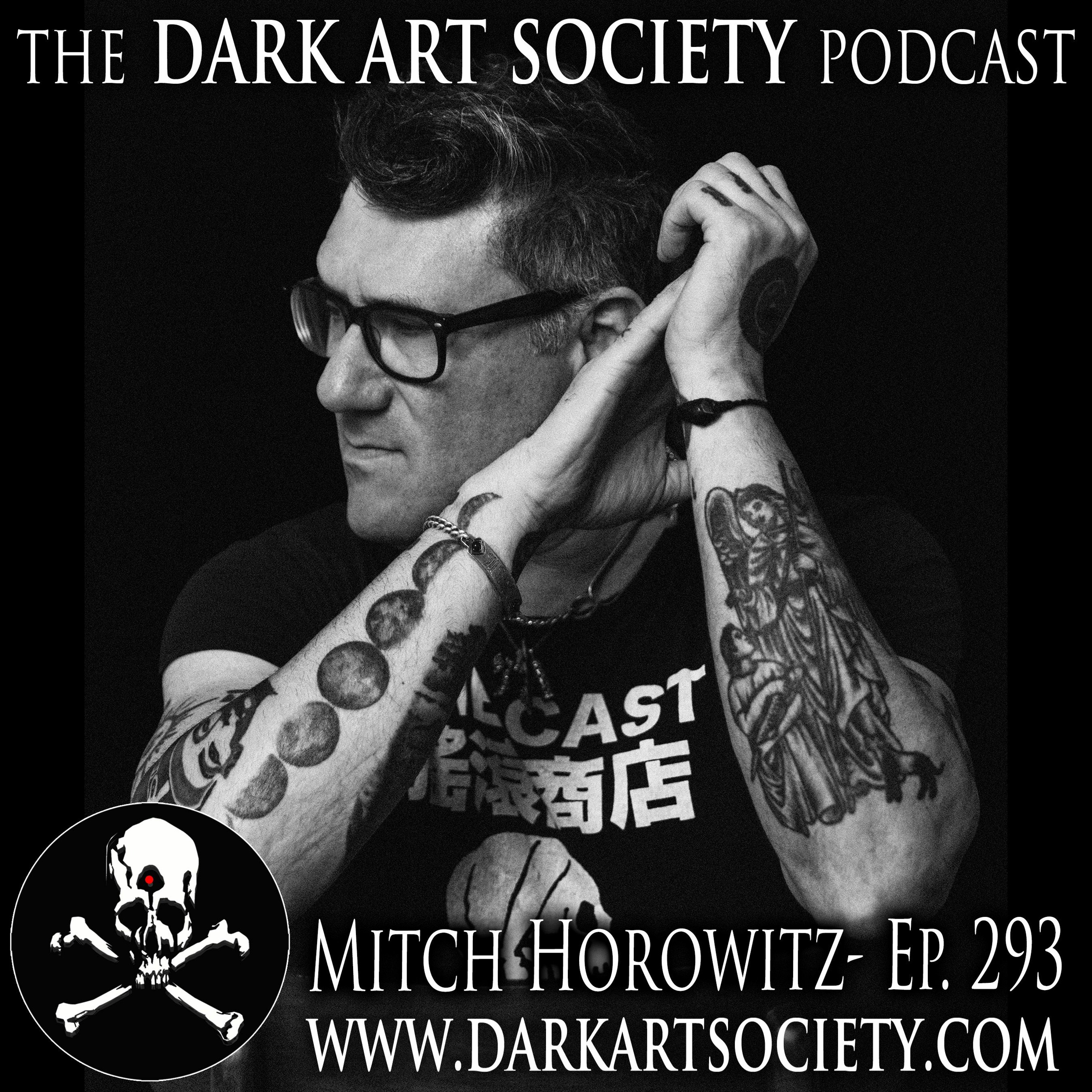 The Dark Art Society Podcast with Chet Zar