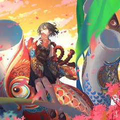 Lone Alpha - Glance (feat. Yuura.) (Xeon Diversity Remix)