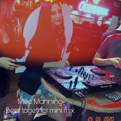 Millie Manning - beat together mini mx