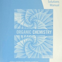 [PDF READ ONLINE] Student Study Guide and Solutions Manual for Brown/Iverson/Ans