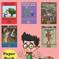 [VIEW] [KINDLE PDF EBOOK EPUB] The Max Reid Bible Adventures Collection - Books 6 thr