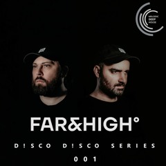 [D!SCO D!SCO SERIES 001] - Podcast M.D.H. by Far&High