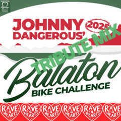 Jenkers’ JD Balaton Tribute/Rave 4 Hearts Tough House Mix 06.08.2025