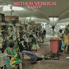 Arthur Verocai - Dedicado a ela (Alcyr Remix) [TECNOMELODY]