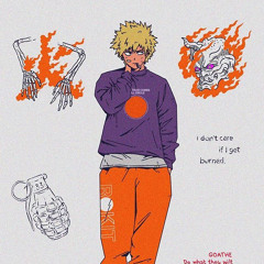 🖤🔥Bakugou🔥🖤 { Anime Type Beat } by “Origami”