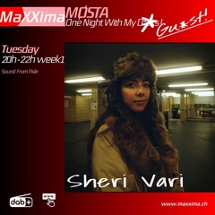 One Night With My Gu*st! W/ Sheri Vari
