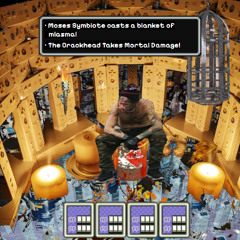 battle against a crackhead