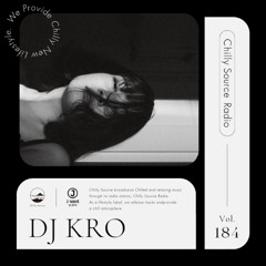 90s R&B Vinyl MIX【Chilly Source Radio Vol.184】 Mixed by KRO  #90s #Rnb #chill