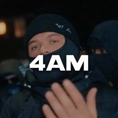 Tunde X Booter Bee UK Rap Type Beat "4 AM"