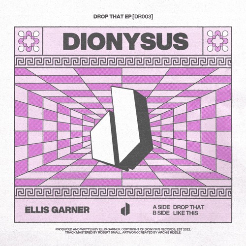 Ellis Garner - Drop That (Original Mix)