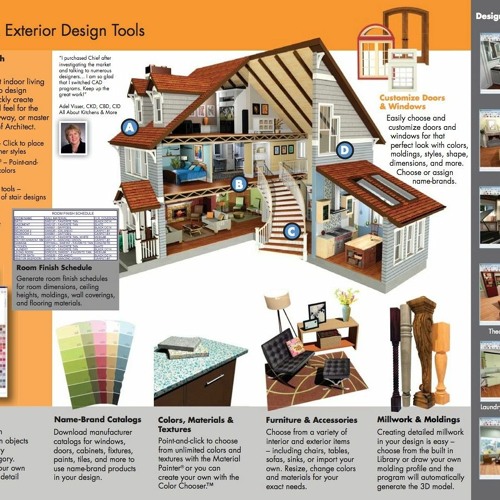 Stream Chief Architect X5 Bonus Catalogs Download !!TOP!! Torrent by