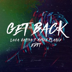 Pop Smoke - Get Back (Luca Hartig X Mitch Flarve Remix) *FREE DL*