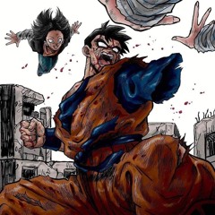 Welcome and Goodbye-Future Trunks/Future Gohan.