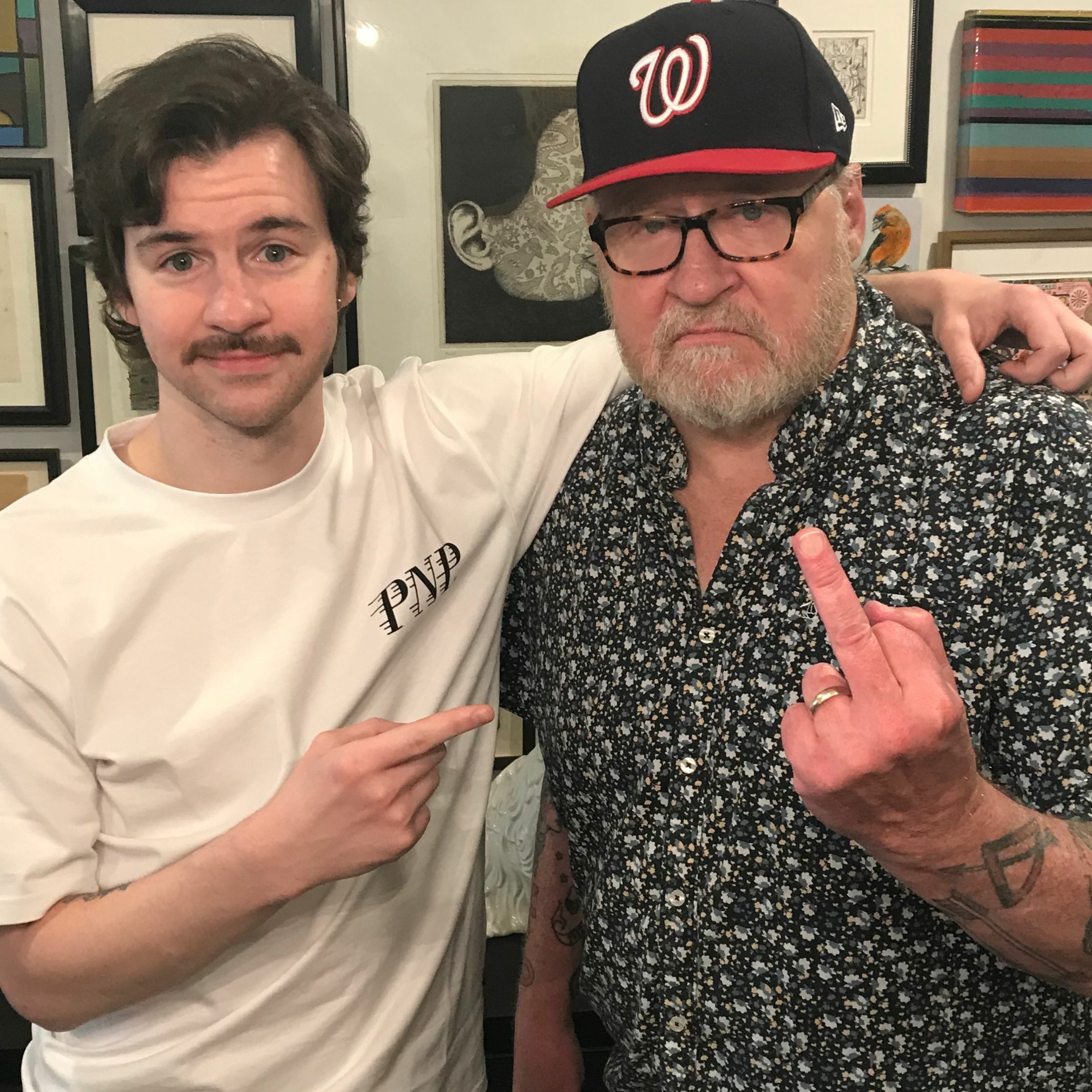 The Max & Tony Show
