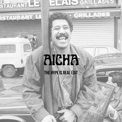 Aicha (The Hype is Real 2023 Edit)