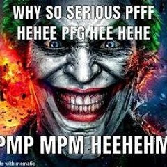 IF THE JOKER COULD BEATBOX...