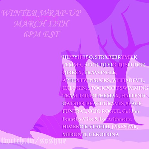 Winter Wrap-Up MIX/url fest 3