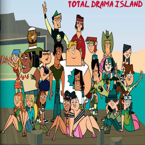 TOTAL Drama Drama Drama ISLAND