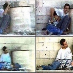 Shadows Over Gaza Fall