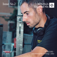 Essential Mix - Issue No.2 // Matte Ventu