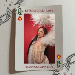 KEYSHIA COLE - LOVE KAWINA EDIT / FILTERED DUE TO COPYRIGHT