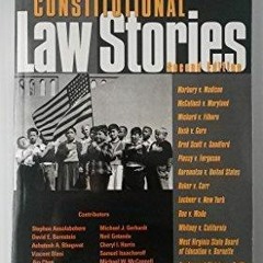 Read Constitutional Law Stories