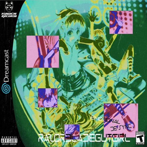RAZORBLADEGUTGIRL - TO KNOW ANYTHING YOU HAVE TO LOSE EVERYTHING