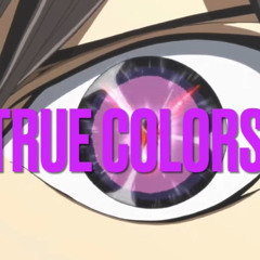 true colors(cover)