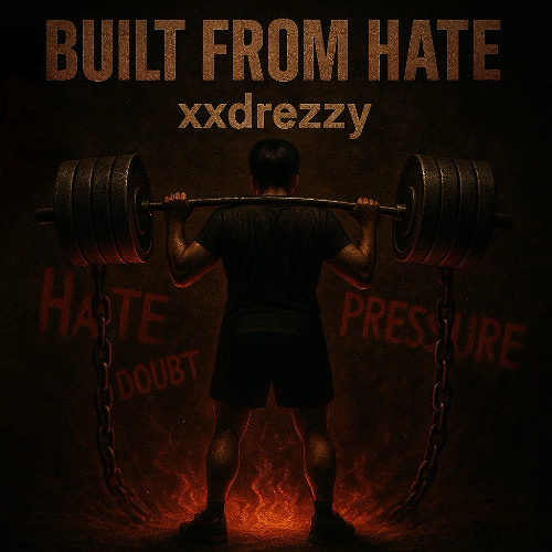 Built From Hate