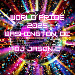 World Pride 2025 Washington, DC