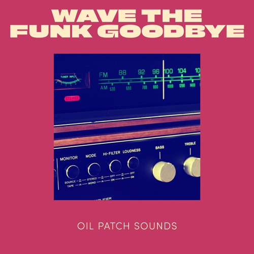 WAVE THE FUNK GOODBYE