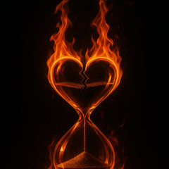 Hour Glass Love