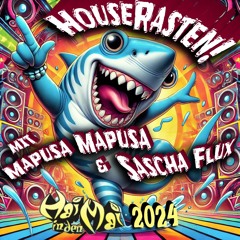 HouseRasten im Waldfrieden mit Sascha Flux & Mapusa Mapusa (Hai in den Mai - Afterparty2024) Teil1